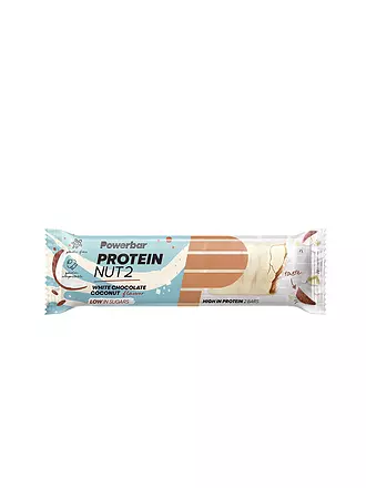 POWER BAR | Protein Nut2 Barretta Cioccolato al Latte Arachidi 45g | bunt